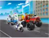 Конструктор Ограбление полицейского монстр-трака 362 дет. 60245 LEGO Сity Police