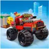 Конструктор Ограбление полицейского монстр-трака 362 дет. 60245 LEGO Сity Police