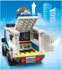 Конструктор Ограбление полицейского монстр-трака 362 дет. 60245 LEGO Сity Police