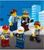 Конструктор Ограбление полицейского монстр-трака 362 дет. 60245 LEGO Сity Police