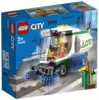 Конструктор Машина для очистки улиц 89 дет. 60249 LEGO City Great Vehicles