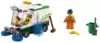 Конструктор Машина для очистки улиц 89 дет. 60249 LEGO City Great Vehicles
