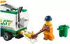 Конструктор Машина для очистки улиц 89 дет. 60249 LEGO City Great Vehicles