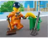 Конструктор Машина для очистки улиц 89 дет. 60249 LEGO City Great Vehicles