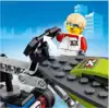 Конструктор Транспортировщик скоростных катеров 238 дет. 60254 LEGO City Great Vehicles