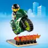 Конструктор Команда каскадёров 62 дет. 60255 LEGO City Turbo Wheels