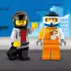 Конструктор Команда каскадёров 62 дет. 60255 LEGO City Turbo Wheels