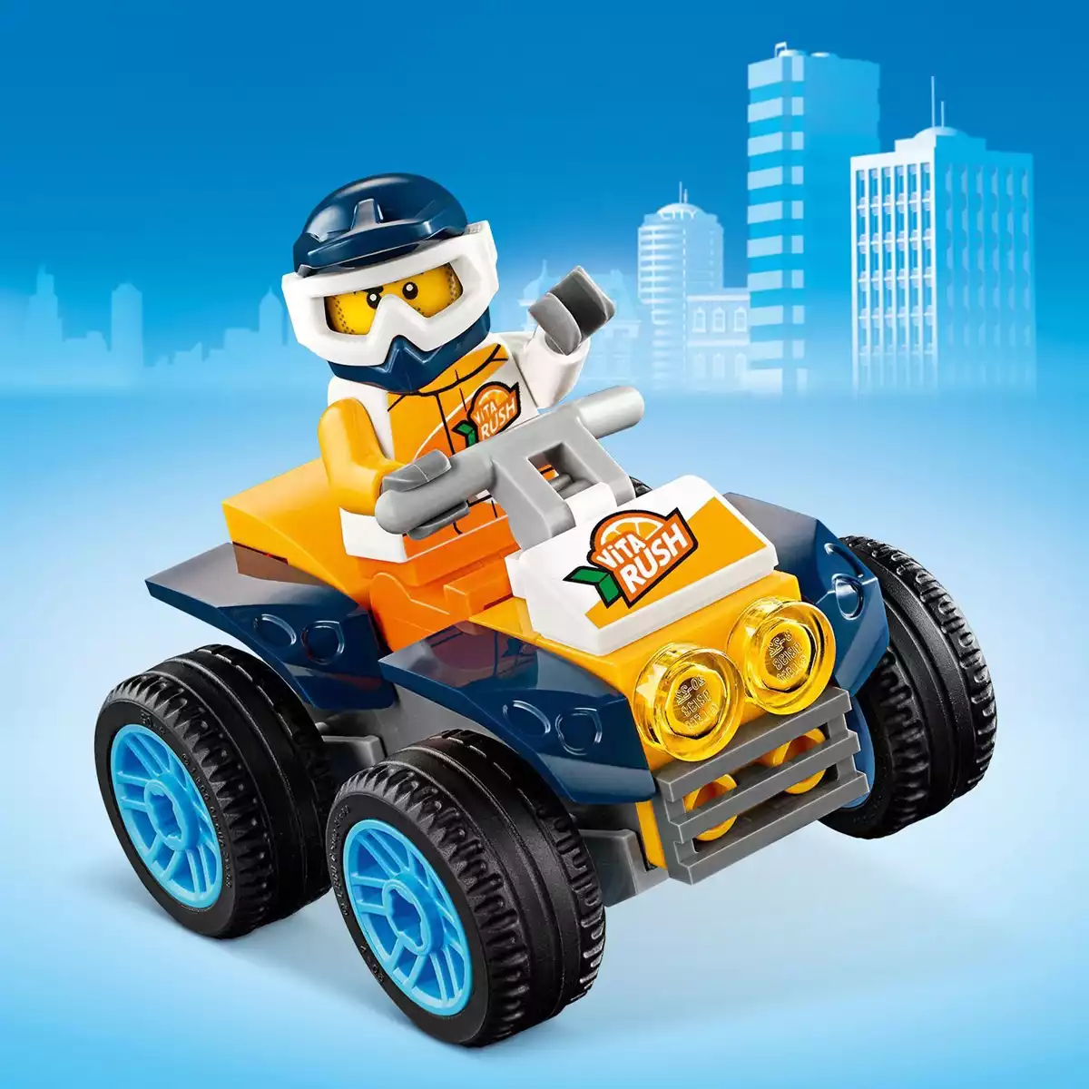 Lego city turbo discount wheels