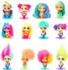 Игровой набор Hairdooz 37305 куколка Неон в парикмахерской с аксессуарами