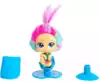 Игровой набор Hairdooz 37305 куколка Неон в парикмахерской с аксессуарами