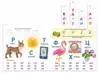 Книга Азбука букварь 10 стр 9785436605166 Робинс