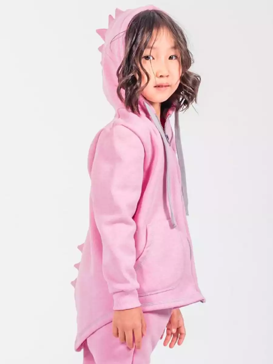 Толстовка для девочки DINO-001-1 Geburt