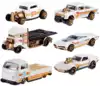 Машинка премиальная Hot Wheels из серии Перламутр и хром в ассортименте GJW48