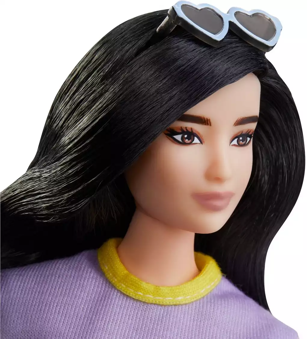 Кукла Barbie FXL60 Игра с модой в ассортименте купить в Челябинске -  интернет магазин Rich Family