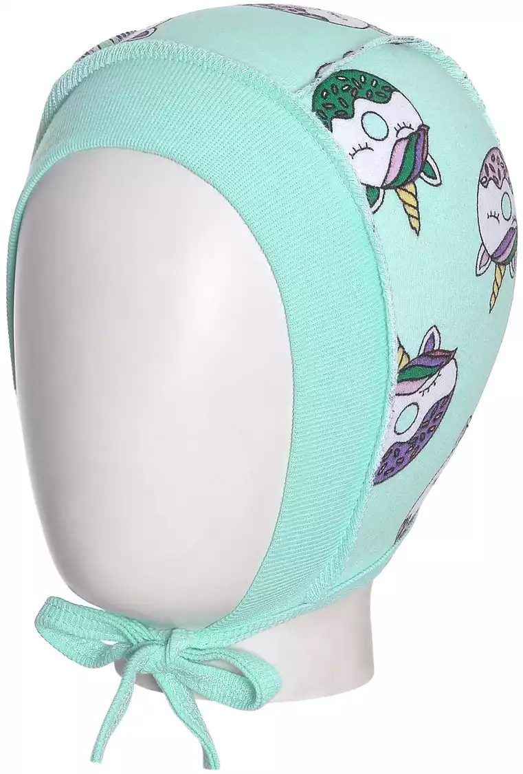 Чепчик для девочки Geburt G3-60-1