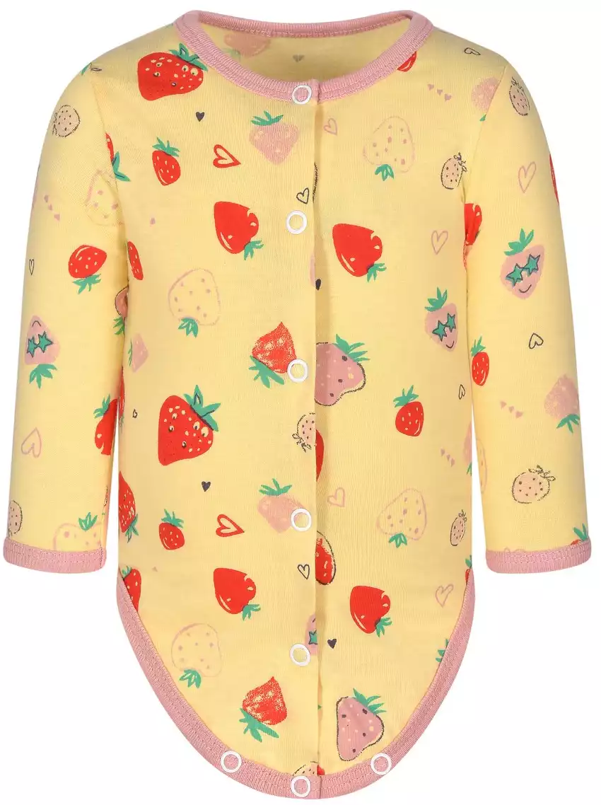 Боди для девочки Geburt G3-50-2