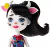 Игровой набор Enchantimals GJX43 Кукла с тремя зверушками в ассортименте