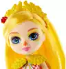 Игровой набор Enchantimals GJX43 Кукла с тремя зверушками в ассортименте