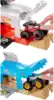 Игровой набор Hot Wheels Монстр-Трак Пусковой гараж в ассортименте GKY01