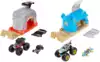 Игровой набор Hot Wheels Монстр-Трак Пусковой гараж в ассортименте GKY01