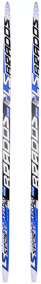 Лыжи подростковые 170 см STEP для NNN STC LS Sport