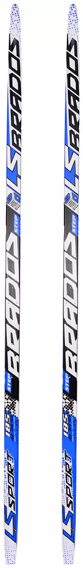 Лыжи 185 см STEP для NNN STC LS Sport