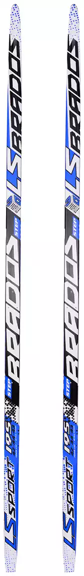 Лыжи 195 см STEP для NNN STC LS Sport