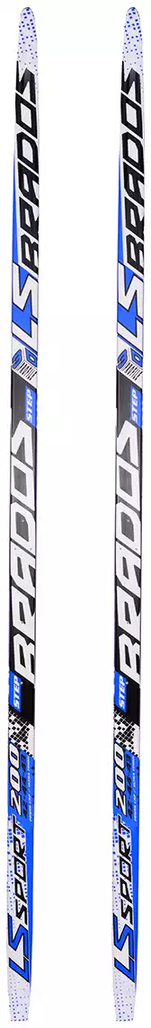 Лыжи 200 см STEP для NNN STC LS Sport