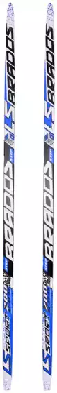 Лыжи 200 см STEP для NNN STC LS Sport