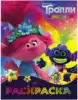 Раскраска Ти-роллекс Тролли 2 9785171205096