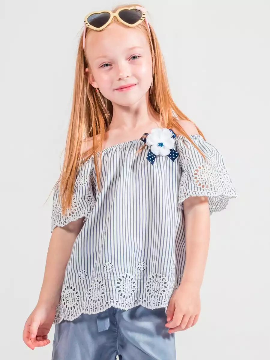 Блуза 663 PiCOLAKids