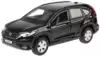 Модель машины 1:38 Honda CR-V (12см) CR-V-BK инерция ТЕХНОПАРК