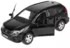 Модель машины 1:38 Honda CR-V (12см) CR-V-BK инерция ТЕХНОПАРК