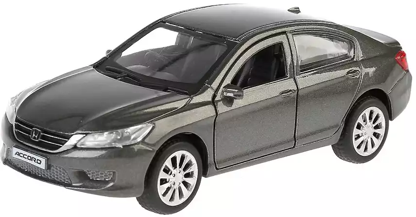 Модель машины 1:38 Honda Accord (12см) ACCORD-GY инерция ТЕХНОПАРК