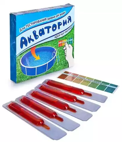 Тест-система Акватория AQUA