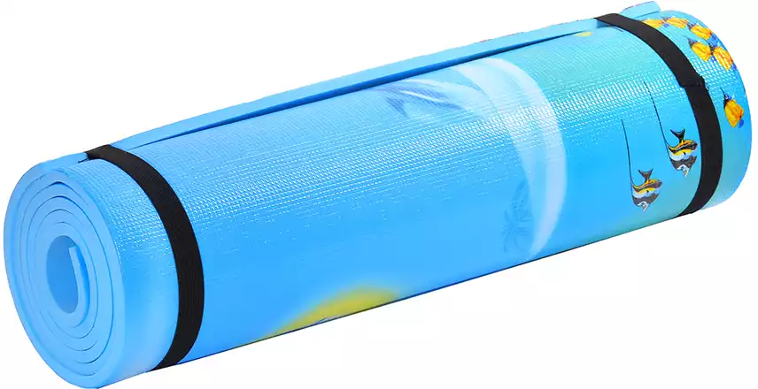 Коврик туристический 180*50*0,8 см RUSH WAY