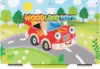 Игра ноутбук Машинка 139104 Woodlandtoys