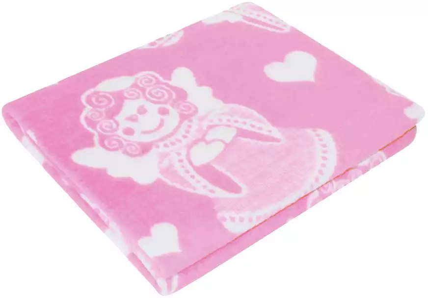 Одеяло Ермошка 57-6ЕТЖ 100*118см