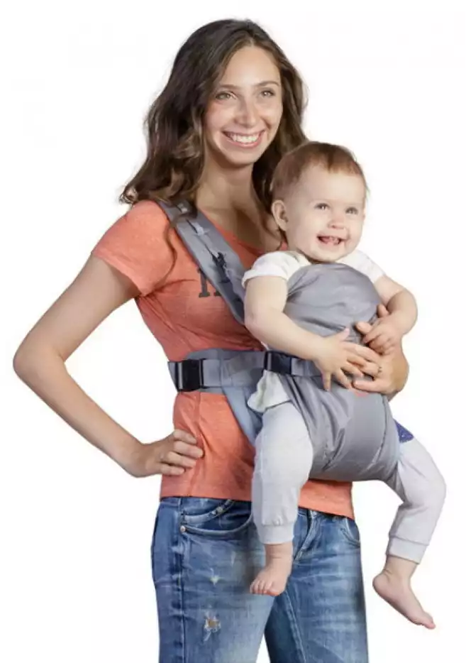 Рюкзак-кенгуру Чудо-Чадо BabyActive Simple