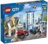 Конструктор Полицейский участок 743 дет. 60246 LEGO City