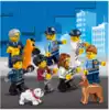 Конструктор Полицейский участок 743 дет. 60246 LEGO City