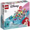 Конструктор Книга сказочных приключений Ариэль 105 дет. 43176 LEGO Disney Princess
