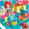 Конструктор Книга сказочных приключений Ариэль 105 дет. 43176 LEGO Disney Princess
