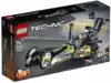 Конструктор Драгстер 225 дет. 42103 LEGO Technic