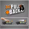 Конструктор Драгстер 225 дет. 42103 LEGO Technic