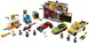 Конструктор Nitro Wheels Тюнинг-мастерская 897 дет. 60258 LEGO City
