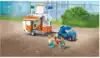 Конструктор Nitro Wheels Тюнинг-мастерская 897 дет. 60258 LEGO City