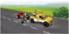 Конструктор Nitro Wheels Тюнинг-мастерская 897 дет. 60258 LEGO City