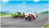 Конструктор Nitro Wheels Тюнинг-мастерская 897 дет. 60258 LEGO City