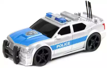 Машина инерционная Полиция WY500B